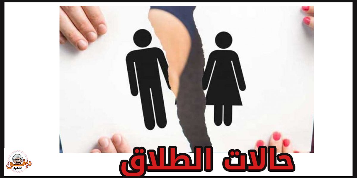 أغرب حالات الطلاق في مصر ممكن تسمع عنها
