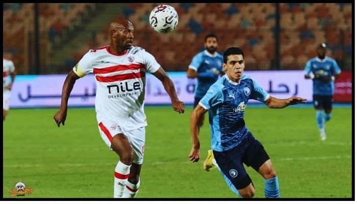 موعد مباراة الزمالك وبيراميدز والقناة الناقلة للمباراة 