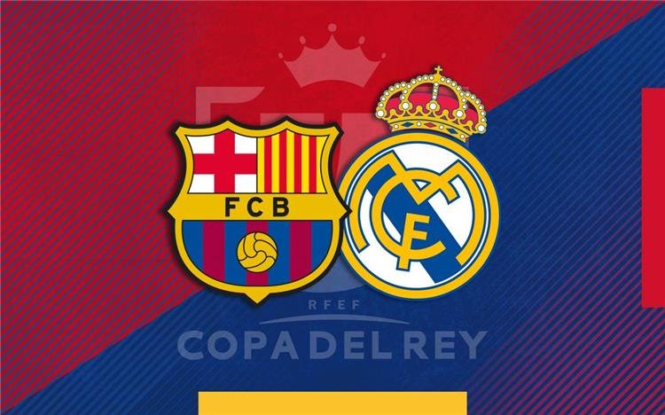 قائمة برشلونة اليوم أمام ريال مدريد في الدوري الإسباني