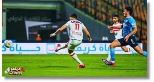 موعد مباراة الزمالك و بيراميدز والقنوات المجانية الناقلة للمباراة