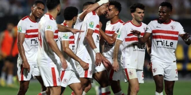 موعد مباراة الزمالك وطلائع الجيش بالدوري والقنوات الناقلة