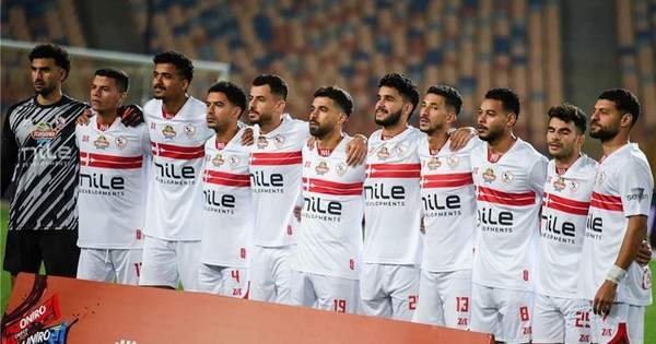 تشكيل الزمالك امام حرس الحدود اليوم في الرابعة عصراً