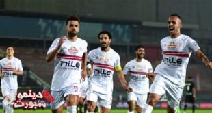 تشكيل الزمالك المتوقع.